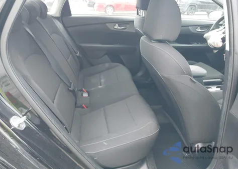 2020 Kia Forte Lxs from USA, damaged, VIN 3KPF24AD5LE240539